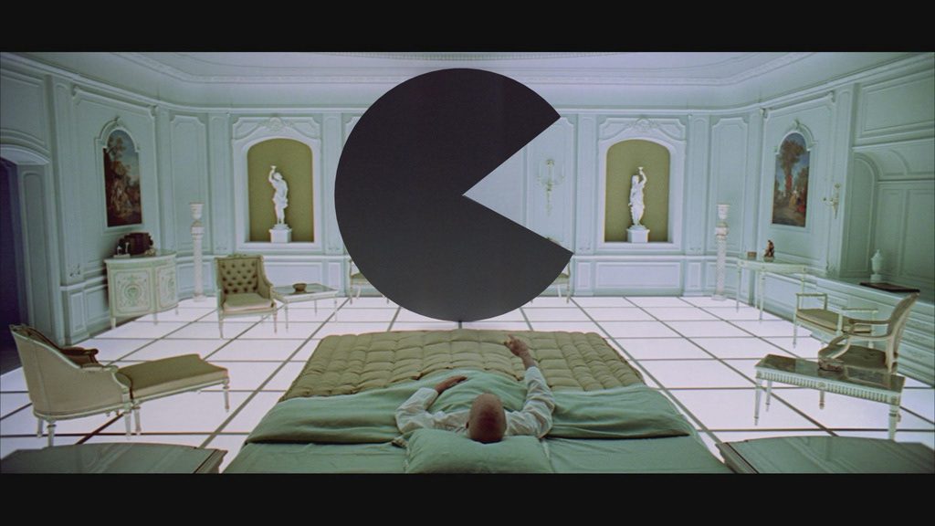 Kubrick's Pacman — image 1