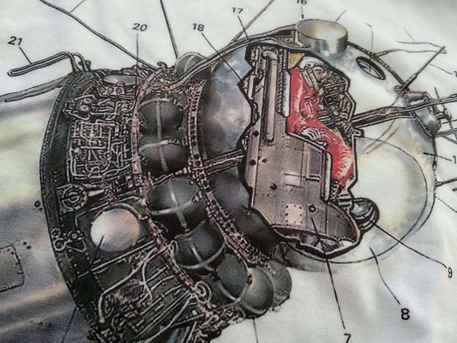 Space Polera — image 1