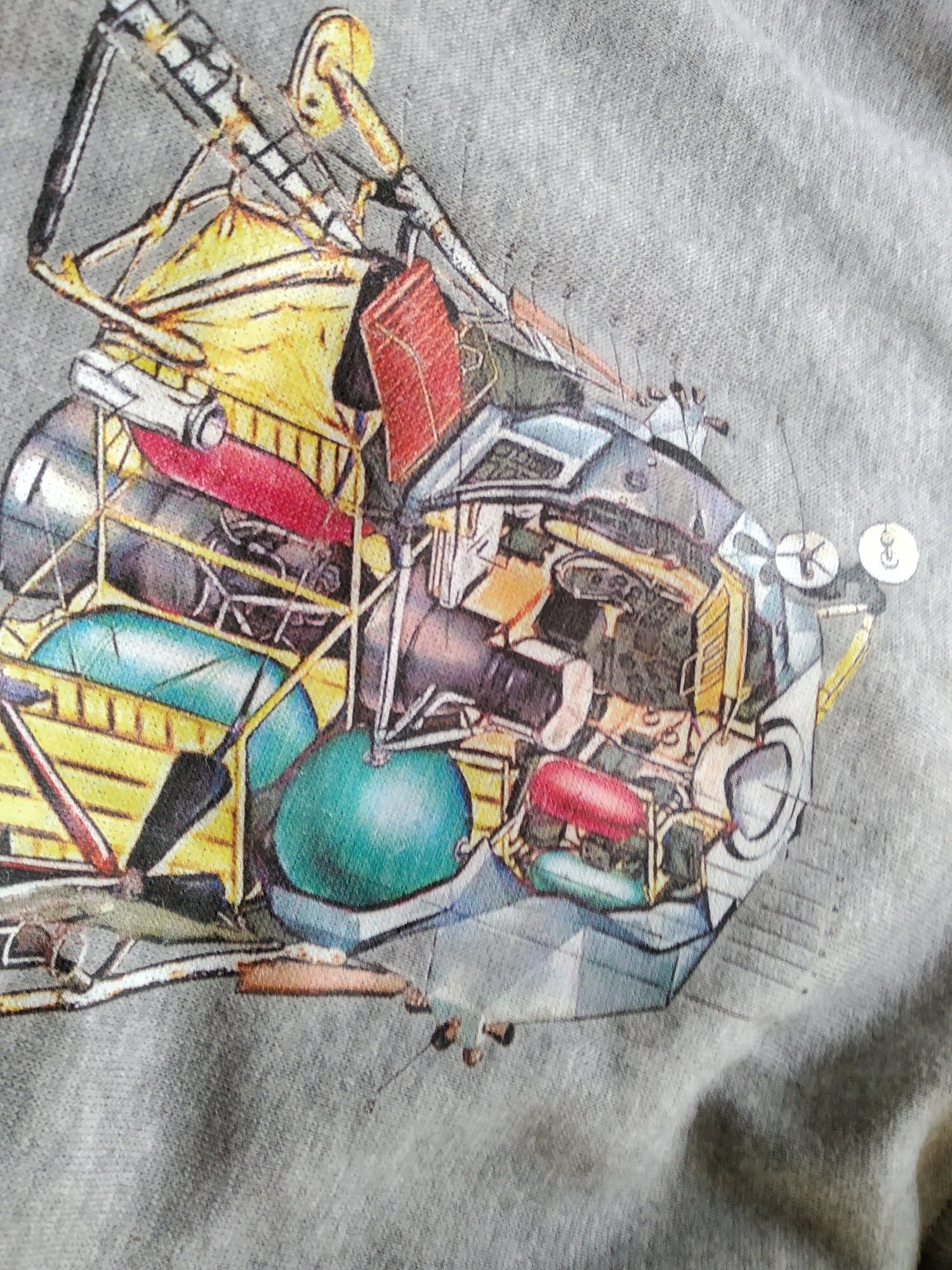 Space Polera — image 2