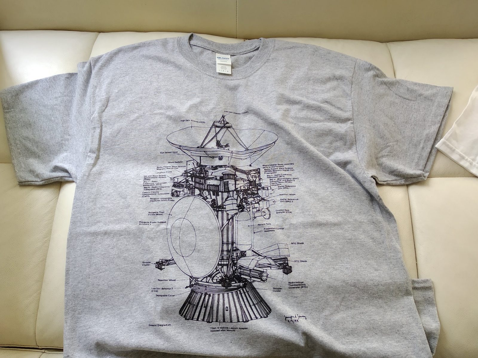 Space Polera — image 7