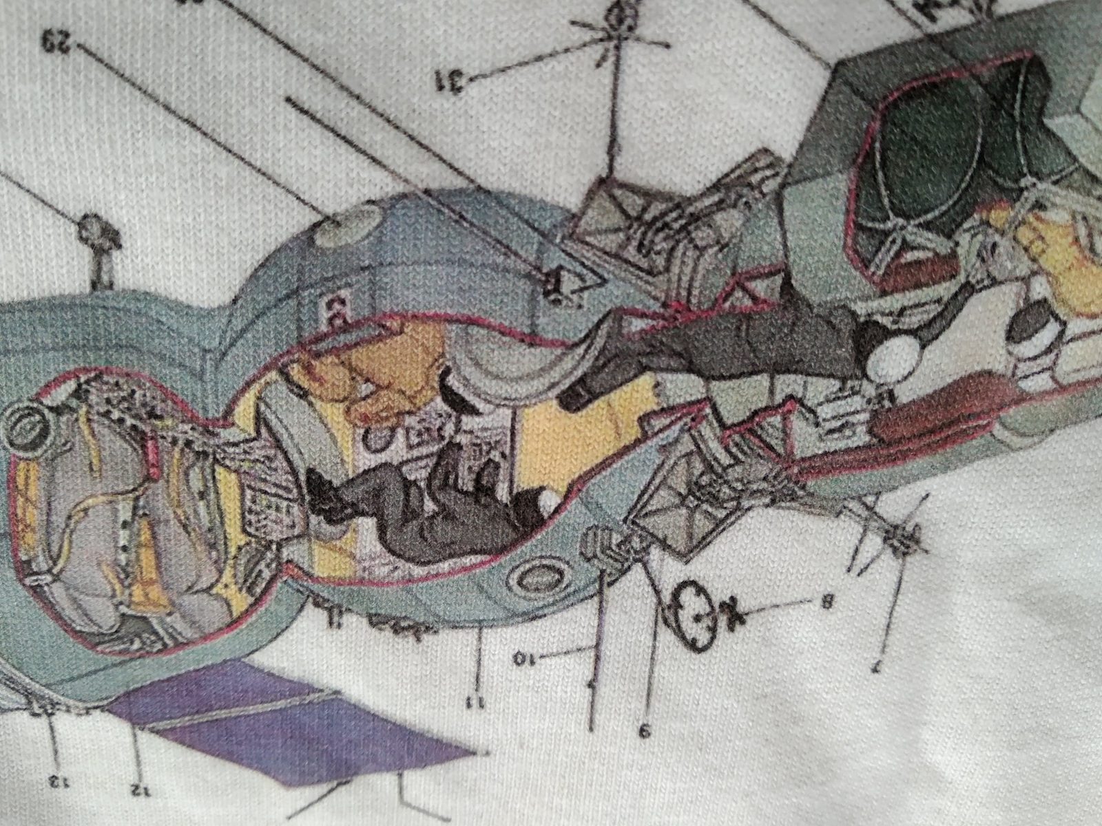Space Polera — image 9