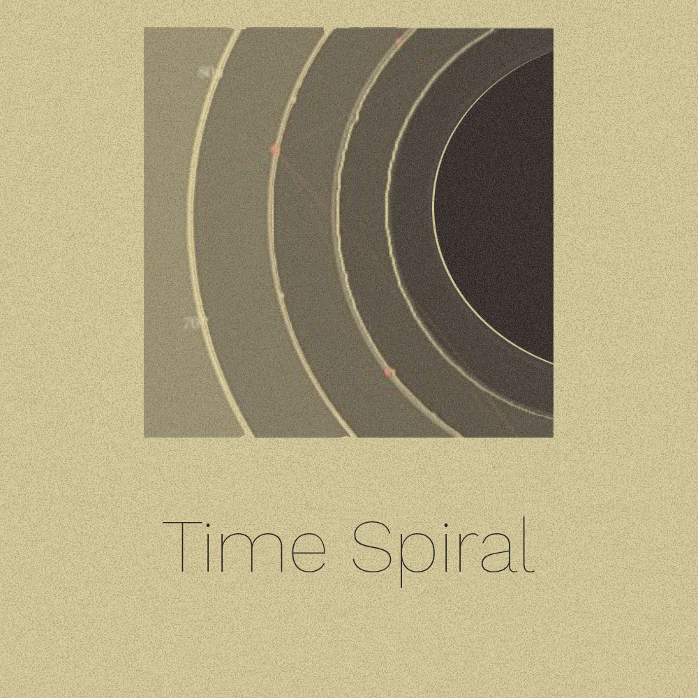 Time Spiral — Tempus Spiralem — image 3
