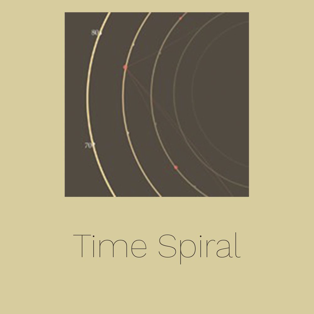 Time Spiral — Tempus Spiralem — image 1